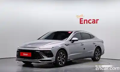 Hyundai Sonata, 2024, 35 718 км