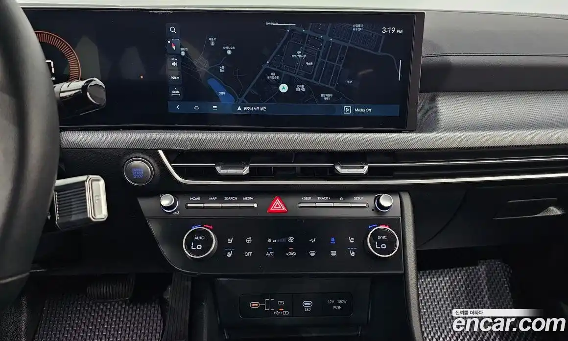 Hyundai Sonata 2024 2.0 автомат (гидро), фото 18
