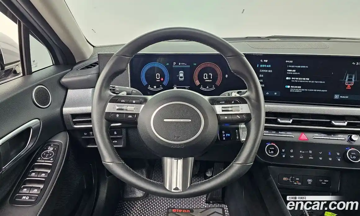 Hyundai Sonata 2024 2.0 автомат (гидро), фото 19