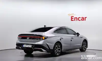 Hyundai Sonata 2024 2.0 автомат (гидро), миниатюра 2