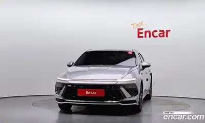 Hyundai Sonata 2024 2.0 автомат (гидро), миниатюра 3