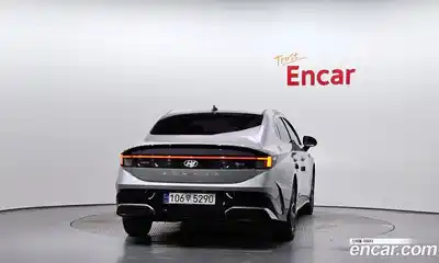 Hyundai Sonata 2024 2.0 автомат (гидро), миниатюра 4