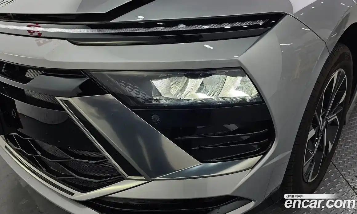 Hyundai Sonata 2024 2.0 автомат (гидро), фото 8