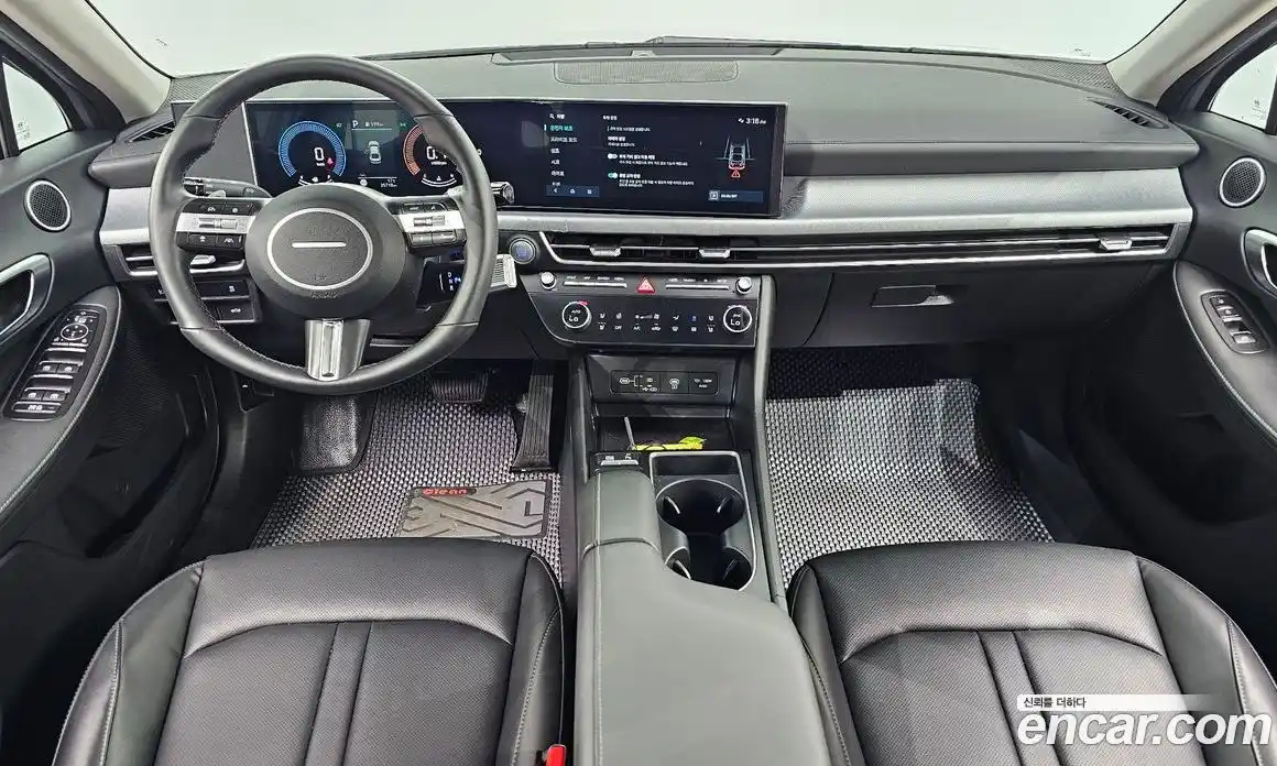 Hyundai Sonata 2024 2.0 автомат (гидро), фото 10