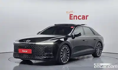 Hyundai Grandeur, 2023, 42 638 км