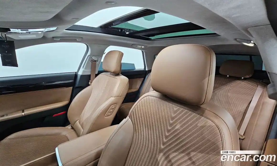 Hyundai Grandeur 2023 3.5 автомат (гидро), фото 24