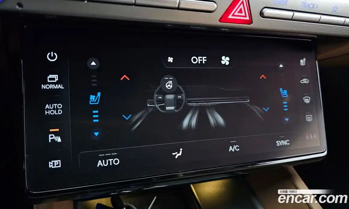 Hyundai Grandeur 2023 3.5 автомат (гидро), фото 32