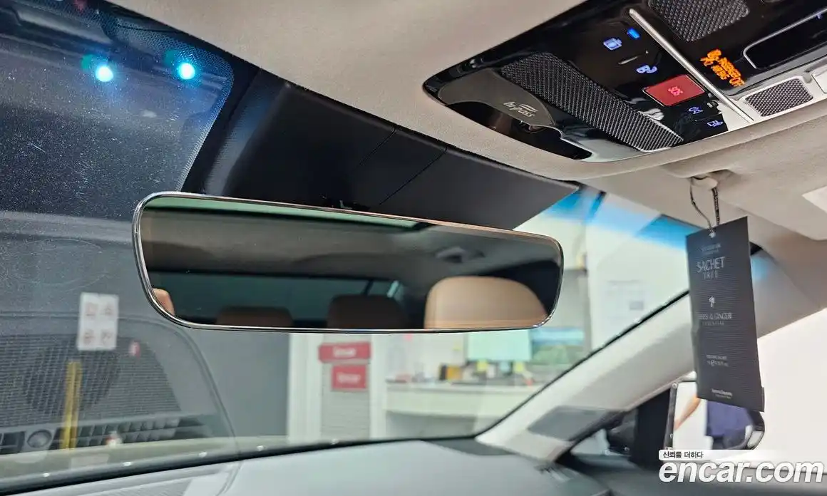 Hyundai Grandeur 2023 3.5 автомат (гидро), фото 33