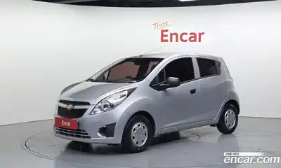 Chevrolet Spark, 2011, 97 074 км