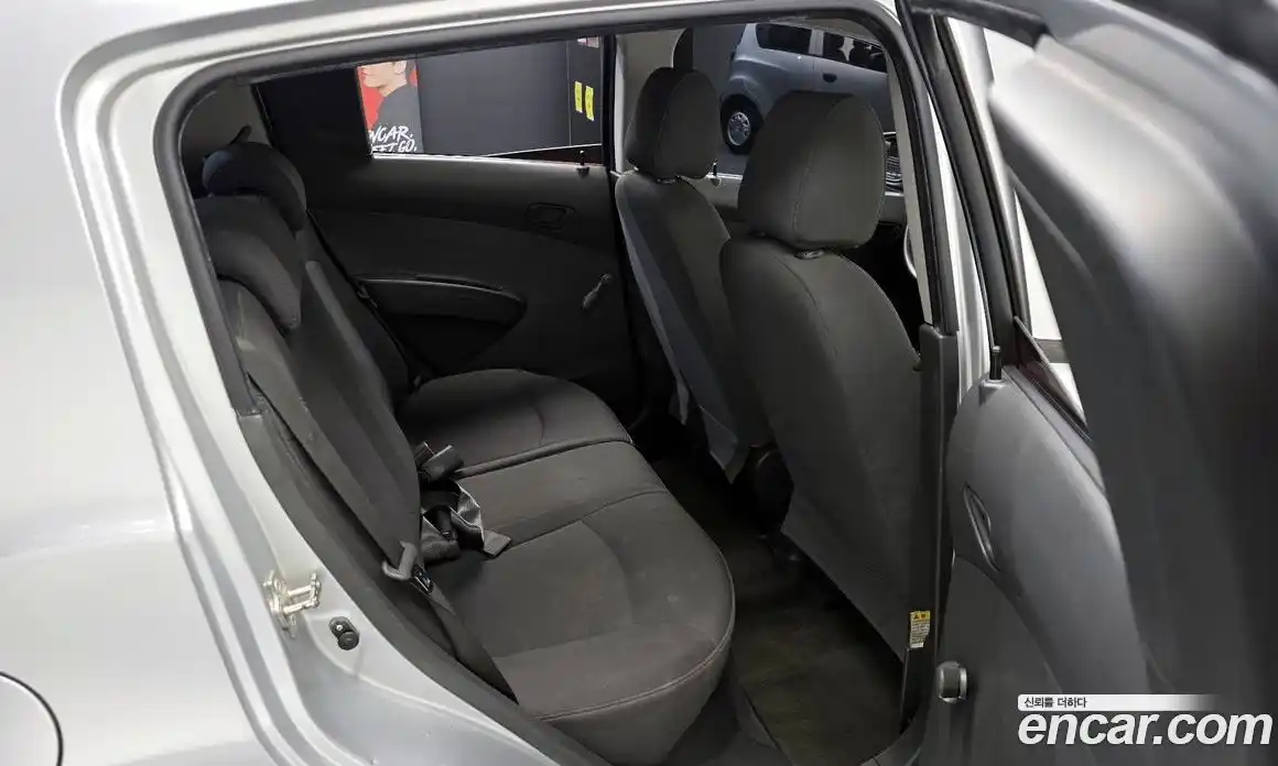 Chevrolet Spark 2011 1.0 автомат (гидро), фото 11