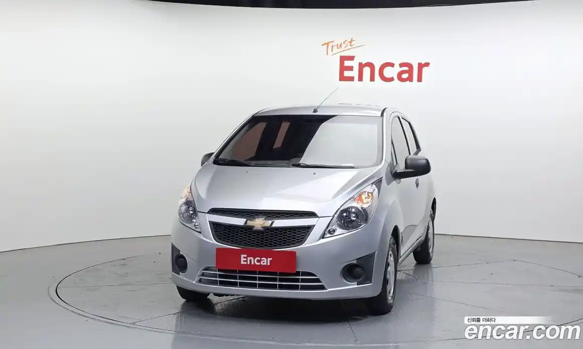 Chevrolet Spark 2011 1.0 автомат (гидро), фото 3