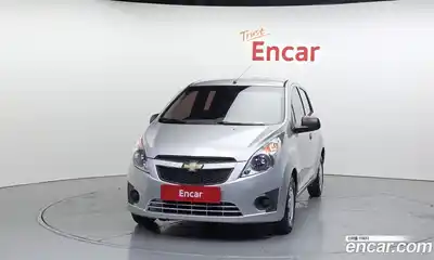 Chevrolet Spark 2011 1.0 автомат (гидро), миниатюра 3
