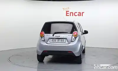 Chevrolet Spark 2011 1.0 автомат (гидро), миниатюра 4