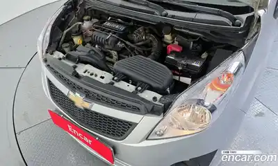 Chevrolet Spark 2011 1.0 автомат (гидро), миниатюра 6