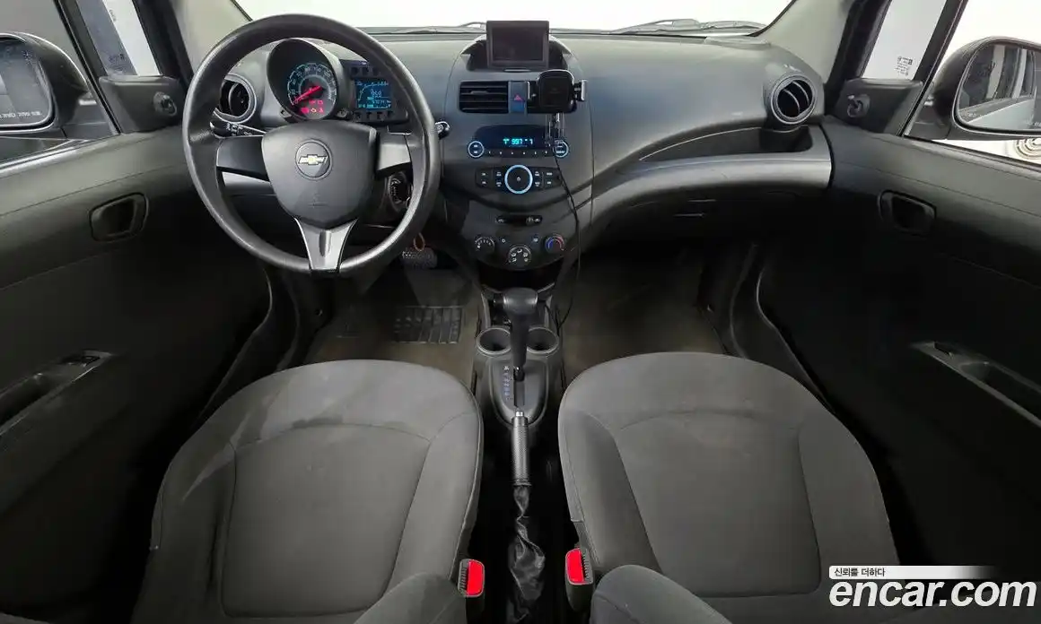 Chevrolet Spark 2011 1.0 автомат (гидро), фото 7
