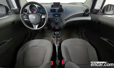Chevrolet Spark 2011 1.0 автомат (гидро), миниатюра 7