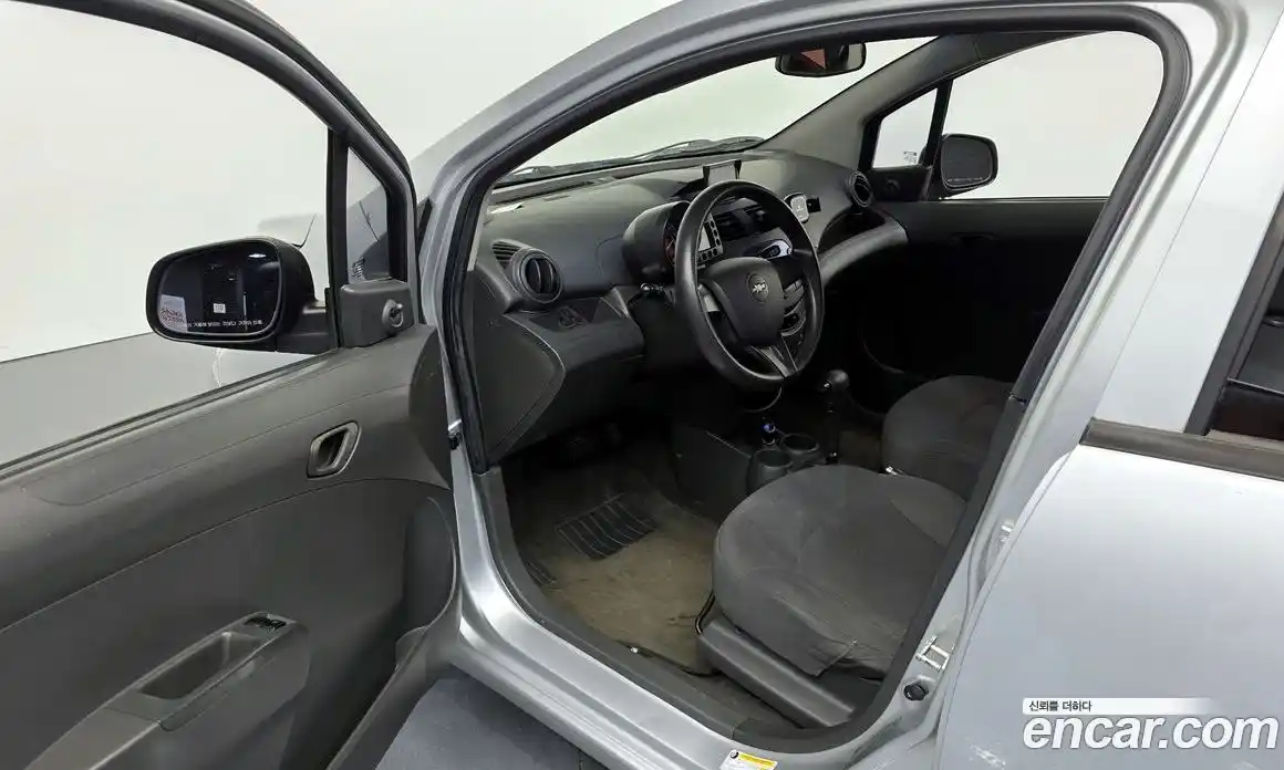 Chevrolet Spark 2011 1.0 автомат (гидро), фото 10