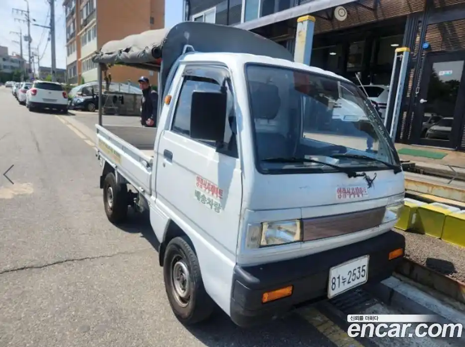 Chevrolet labo 2020 0.8 механика, фото 3