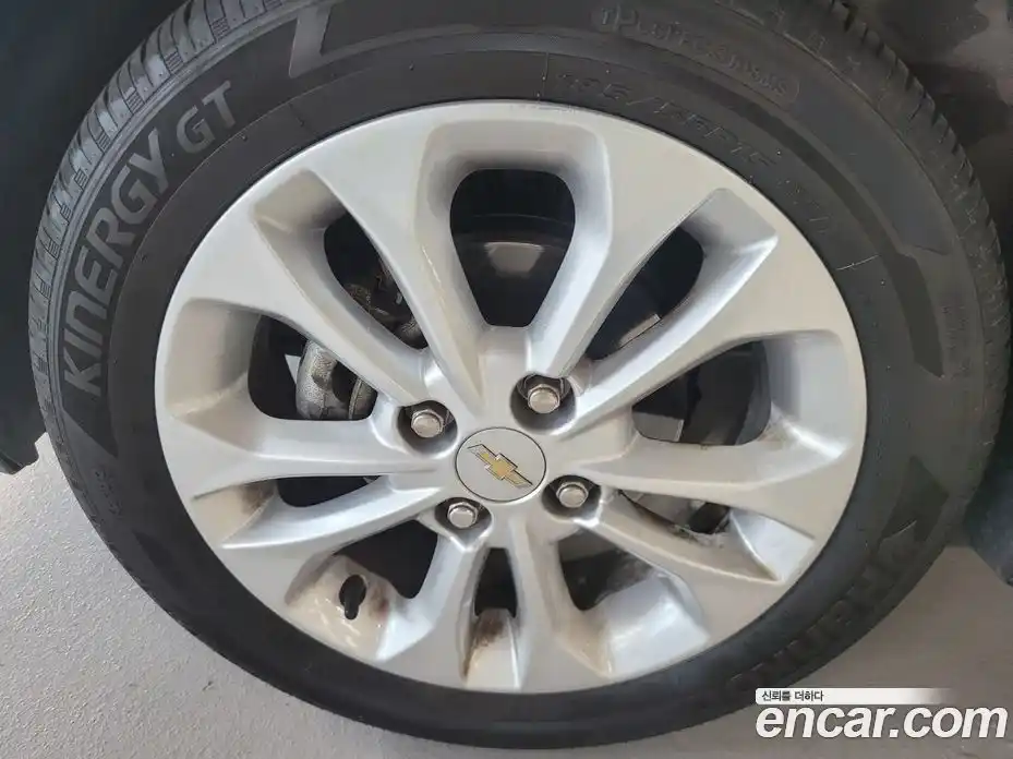 Chevrolet Spark 2021 1.0 гидро, фото 17