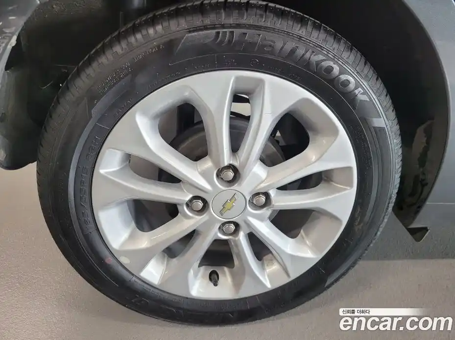 Chevrolet Spark 2021 1.0 гидро, фото 19