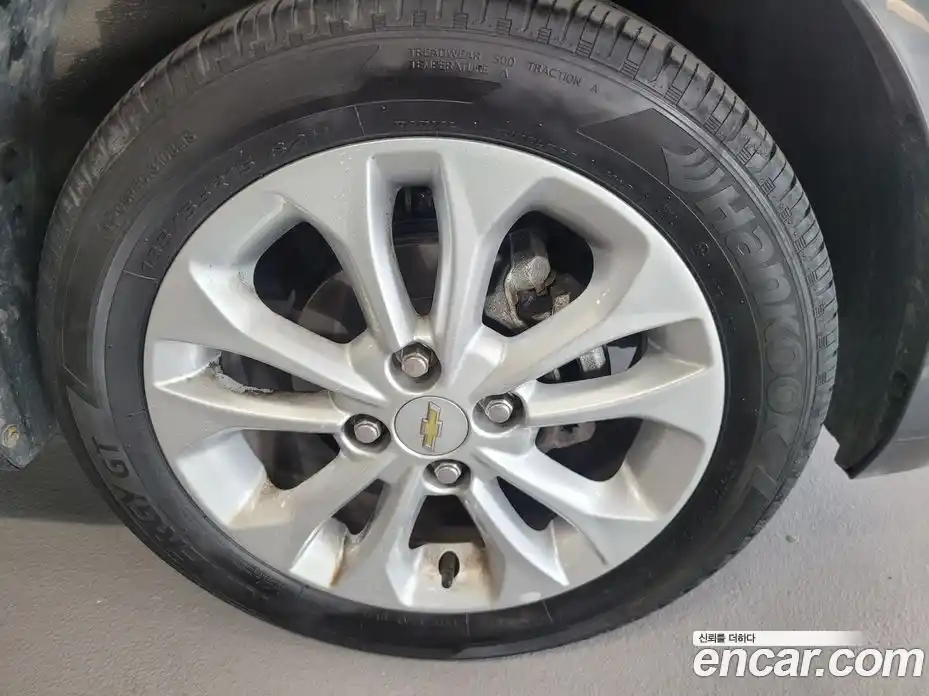 Chevrolet Spark 2021 1.0 гидро, фото 20