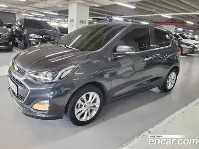 Chevrolet Spark 2021 1.0 гидро, миниатюра 2