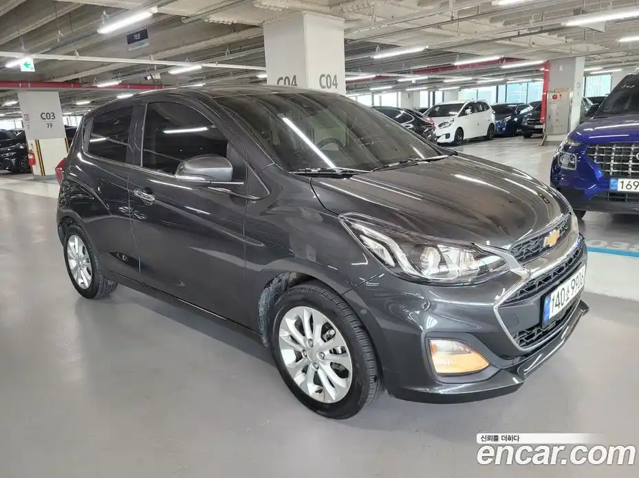 Chevrolet Spark 2021 1.0 гидро, фото 3