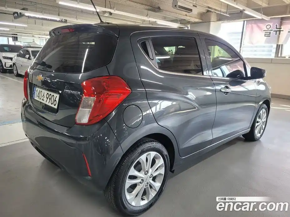 Chevrolet Spark 2021 1.0 гидро, фото 4