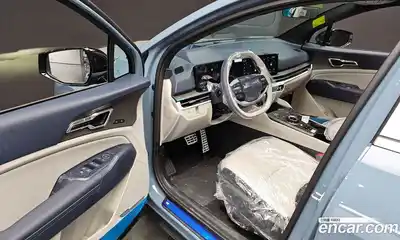 Kia Sportage 2026 1.6 автомат (гидро), миниатюра 11