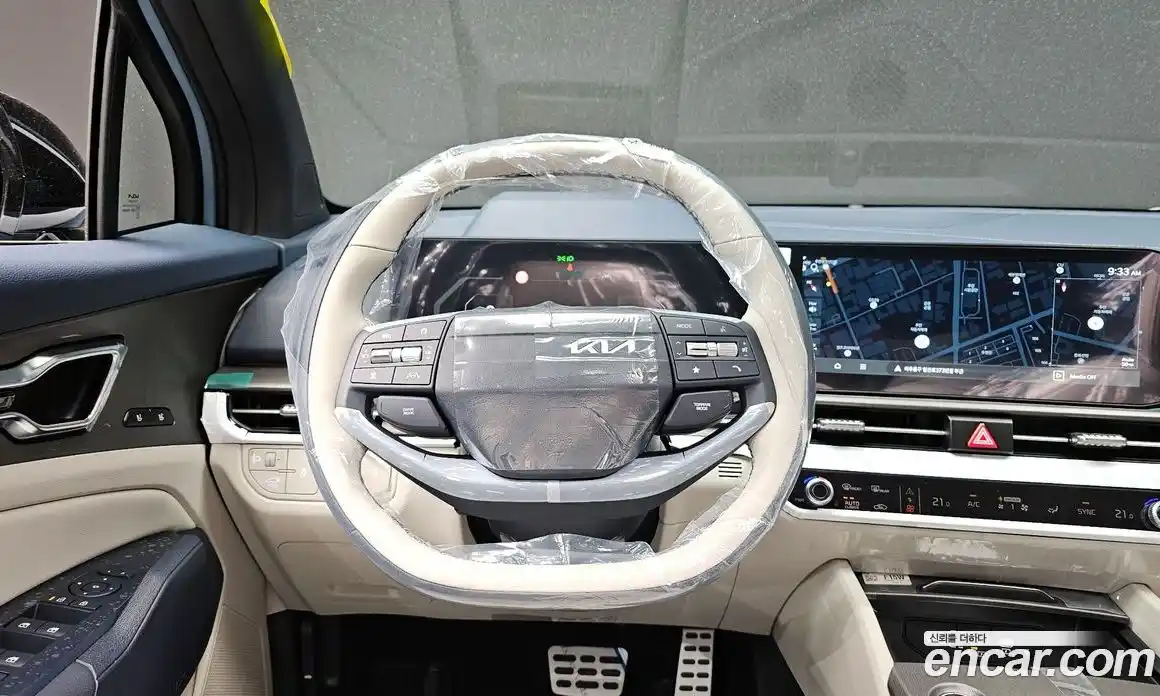 Kia Sportage 2026 1.6 автомат (гидро), фото 12