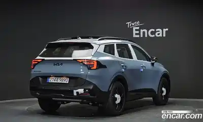 Kia Sportage 2026 1.6 автомат (гидро), миниатюра 2