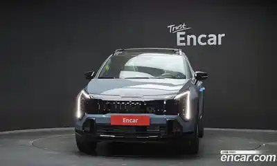 Kia Sportage 2026 1.6 автомат (гидро), миниатюра 3