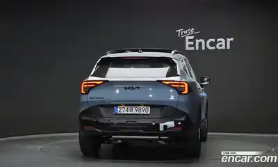 Kia Sportage 2026 1.6 автомат (гидро), миниатюра 4