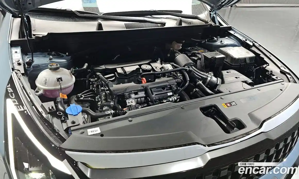 Kia Sportage 2026 1.6 автомат (гидро), фото 6