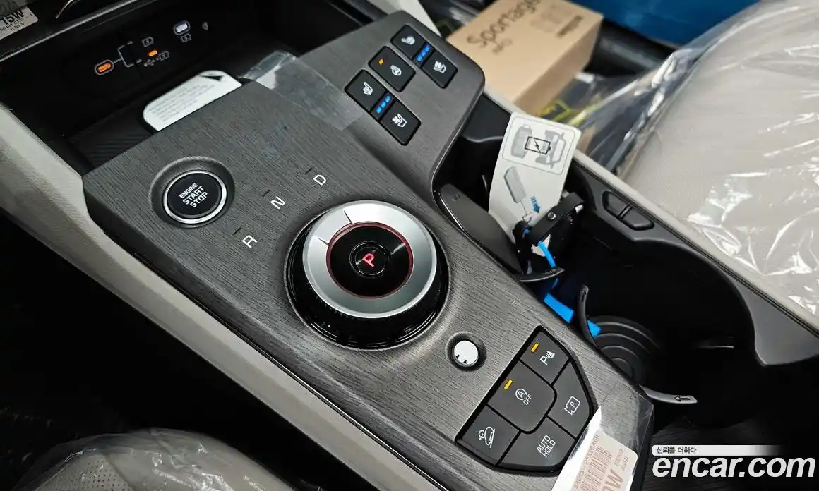 Kia Sportage 2026 1.6 автомат (гидро), фото 9