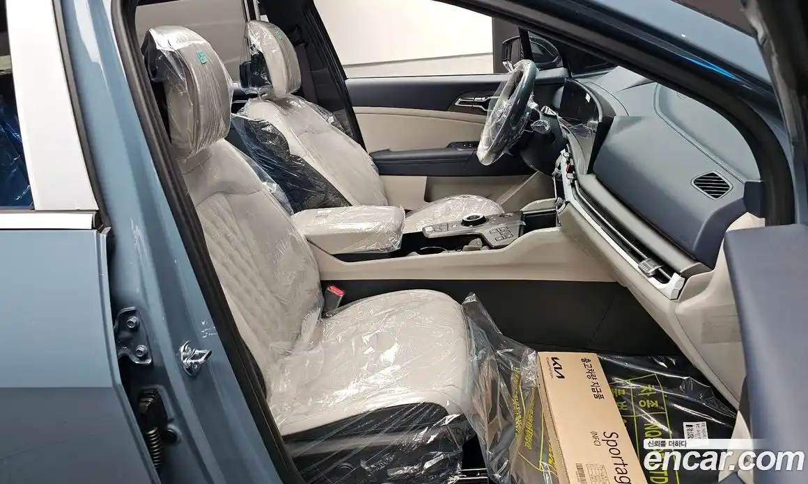 Kia Sportage 2026 1.6 автомат (гидро), фото 10