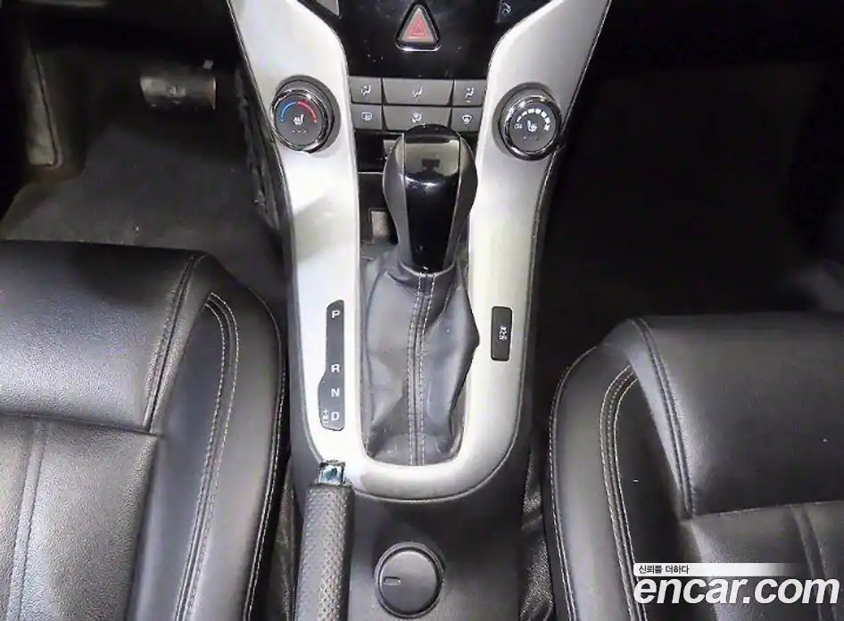 Chevrolet Cruze 2014 2.0 гидро, фото 12