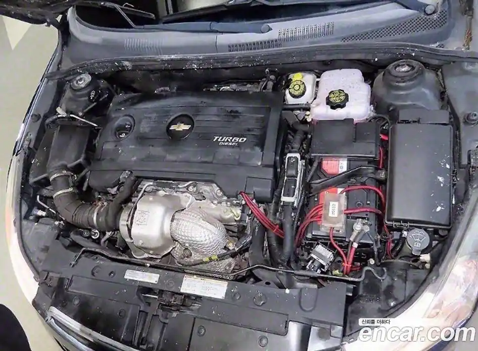 Chevrolet Cruze 2014 2.0 гидро, фото 18