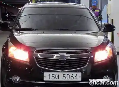 Chevrolet Cruze 2014 2.0 гидро, миниатюра 2