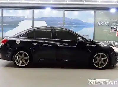 Chevrolet Cruze 2014 2.0 гидро, миниатюра 3