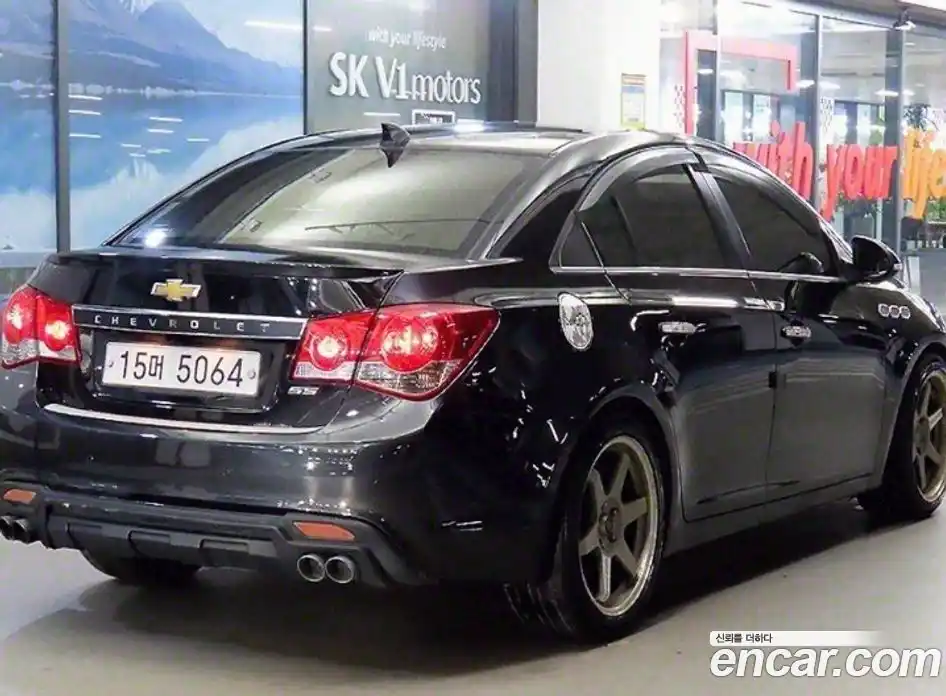 Chevrolet Cruze 2014 2.0 гидро, фото 4