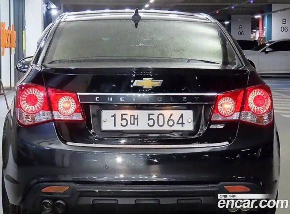 Chevrolet Cruze 2014 2.0 гидро, фото 5