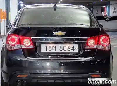 Chevrolet Cruze 2014 2.0 гидро, миниатюра 5