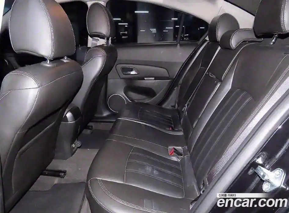 Chevrolet Cruze 2014 2.0 гидро, фото 7