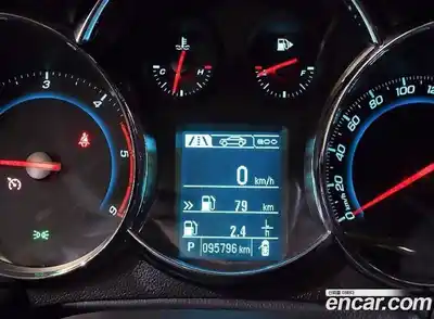 Chevrolet Cruze 2014 2.0 гидро, миниатюра 9