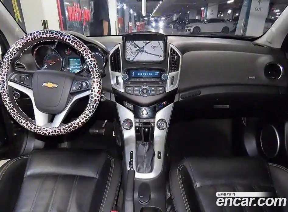 Chevrolet Cruze 2014 2.0 гидро, фото 10
