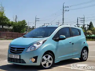 Chevrolet Matiz, 2010