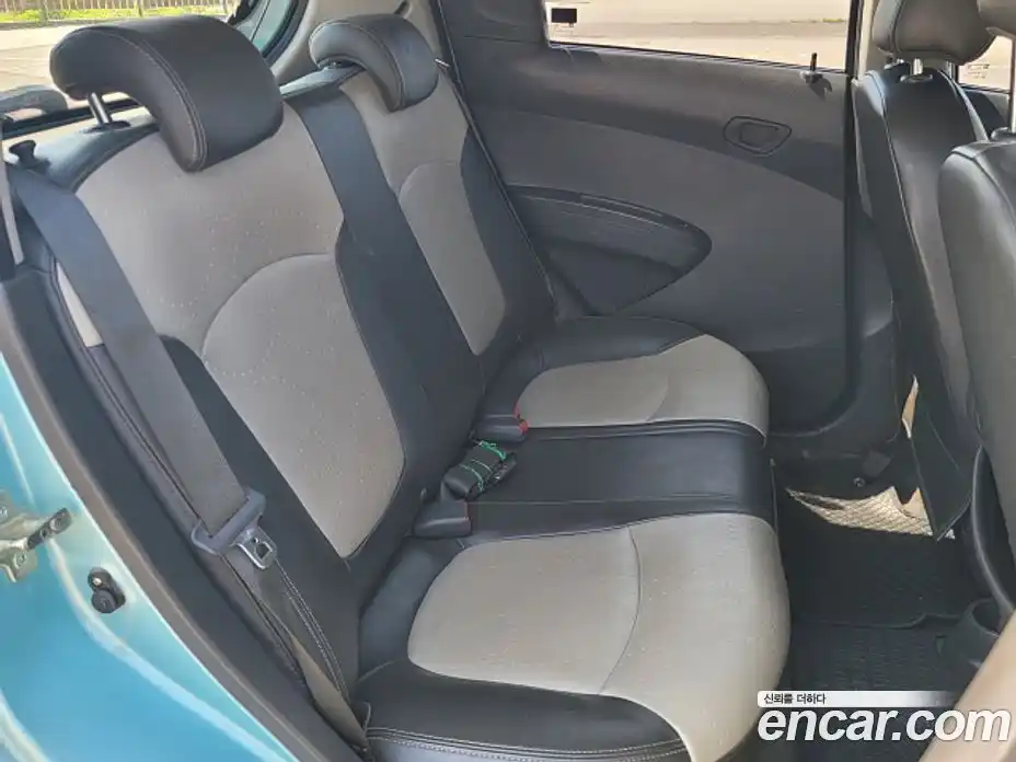 Chevrolet Matiz 2010 1.0 гидро, фото 14