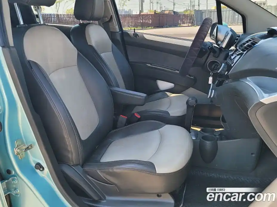 Chevrolet Matiz 2010 1.0 гидро, фото 15