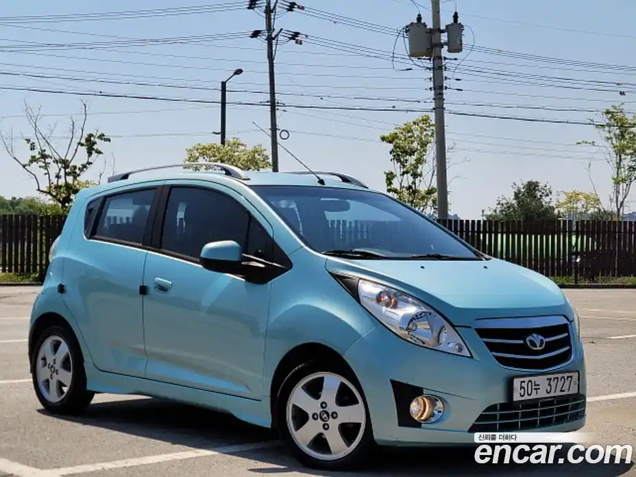 Chevrolet Matiz 2010 1.0 гидро, фото 17